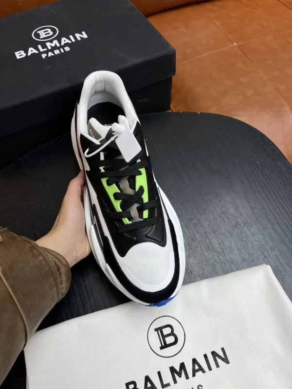 Balmain shoes - rep shoes