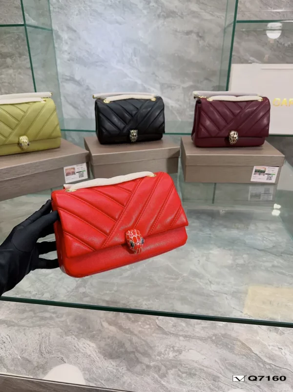 Bvlgari bag - replica bags