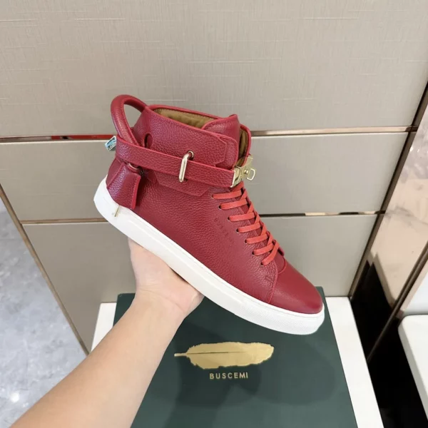 Buscemi shoes - rep shoes