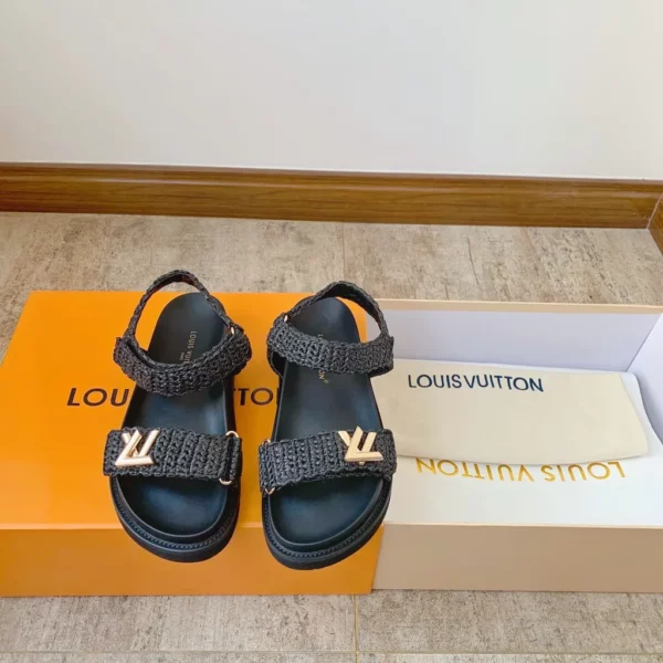 Louis Vuitton shoes - louis vuitton replica shoes