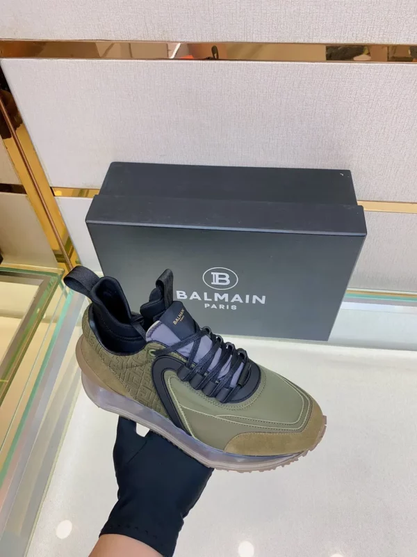 Balmain shoes - Replica shoes