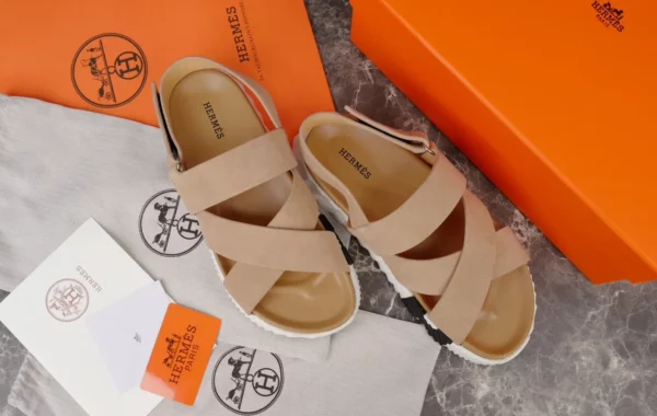 Hermes shoes - Reps shoes