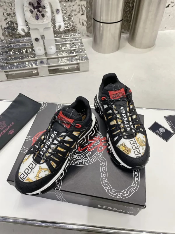 Versace shoes - rep shoes