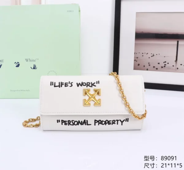 Off White bag - rep bags