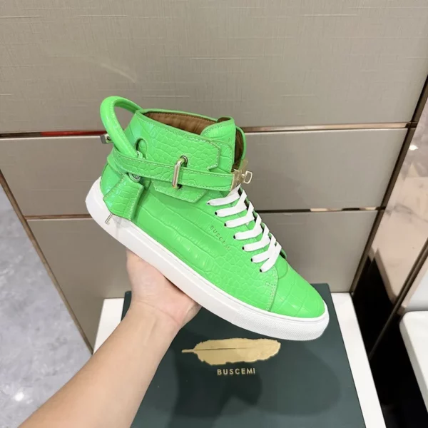 Buscemi shoes - rep shoes