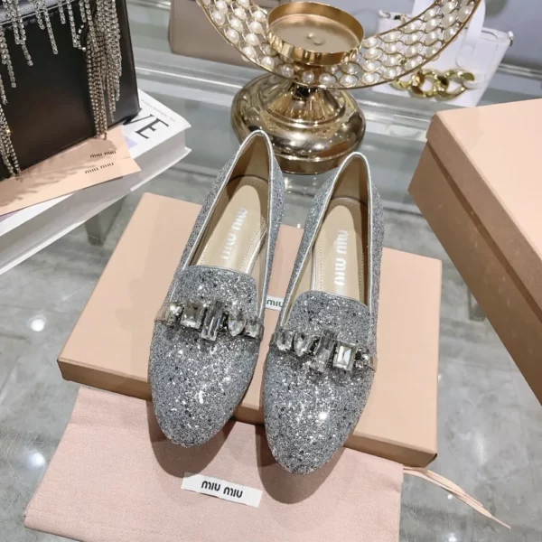 MiuMiu shoes - Replica shoes