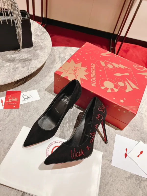 Christian Louboutin shoes - Replica shoes