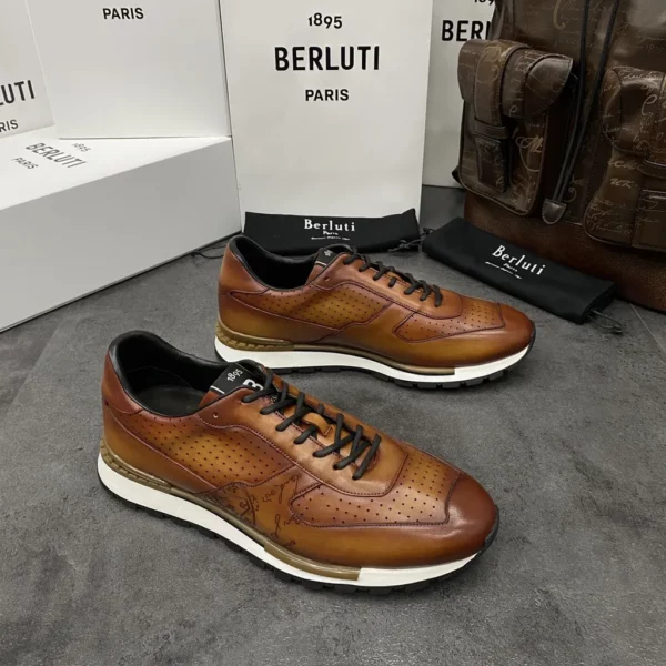 Berluti shoes - Replica shoes