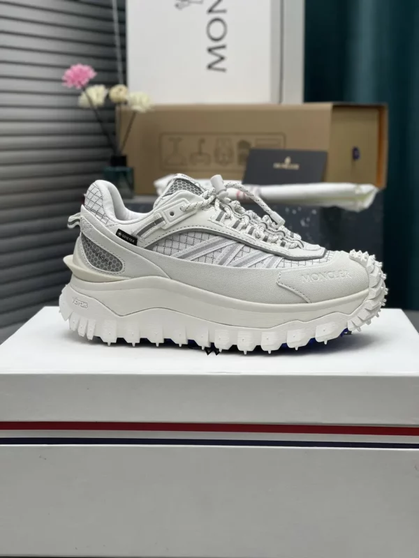 Moncler shoes - rep shoes