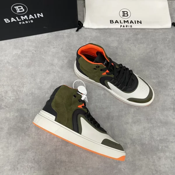 Balmain shoes - rep shoes