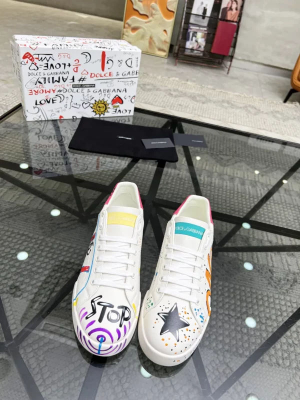 Dolce Gabbana shoes - Reps shoes