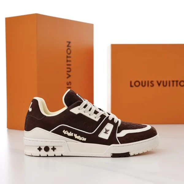 Louis Vuitton shoes - louis vuitton replica shoes