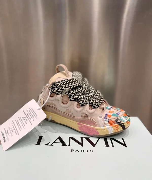 Lanvin shoes - rep shoes