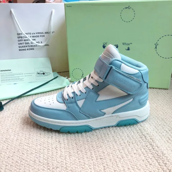 Off White shoes - Replica shoes