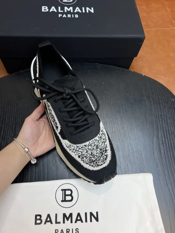 Balmain shoes - Replica shoes