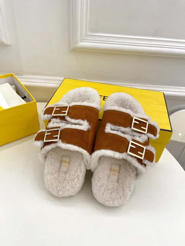 Fendi shoes - Replica shoes