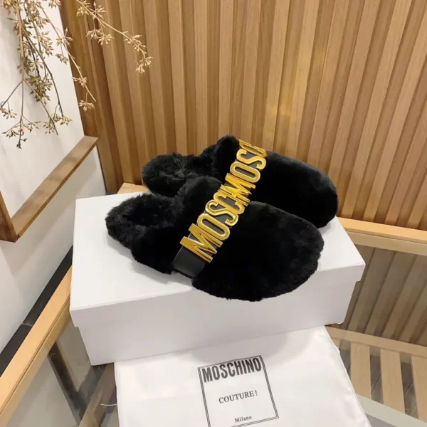 Moschino shoes - rep shoes