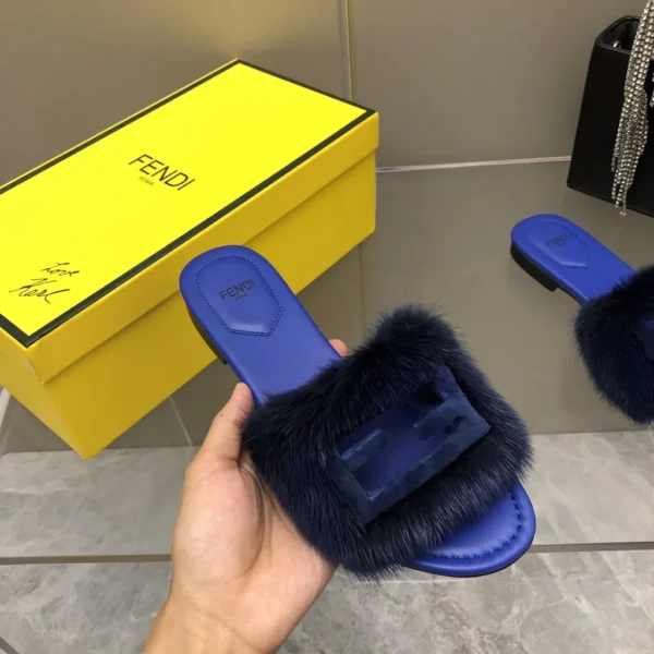 Fendi shoes - Replica shoes