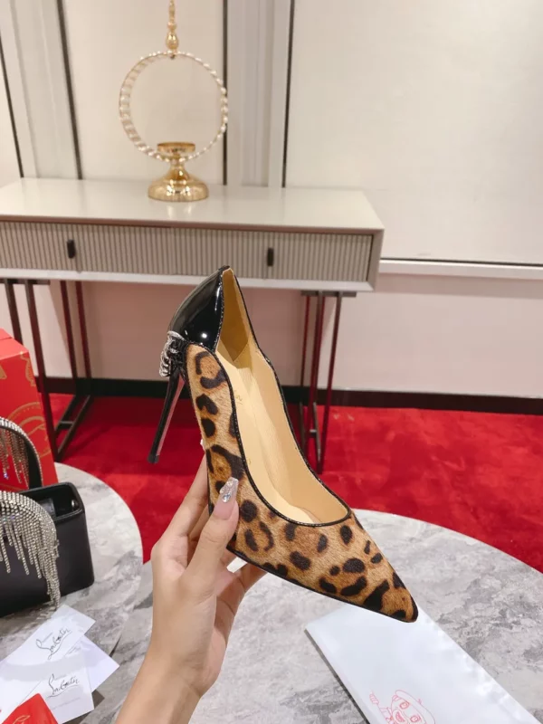 Christian Louboutin shoes - rep shoes