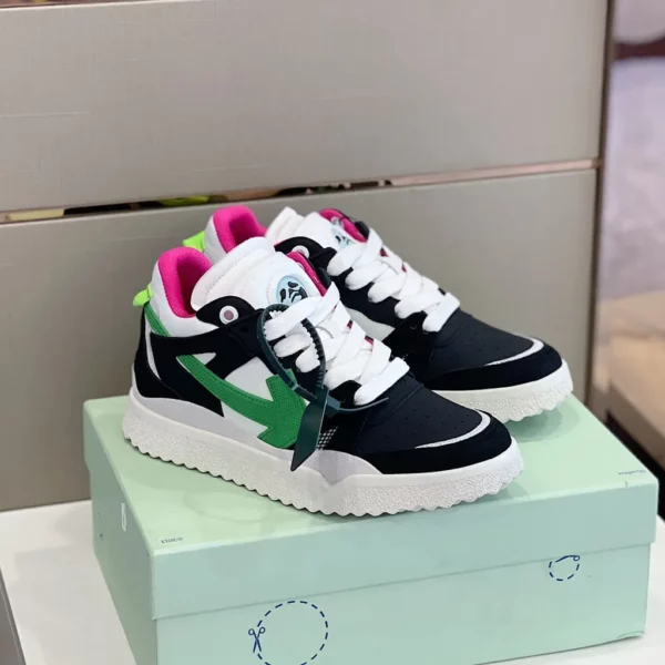 Off White shoes - rep shoes