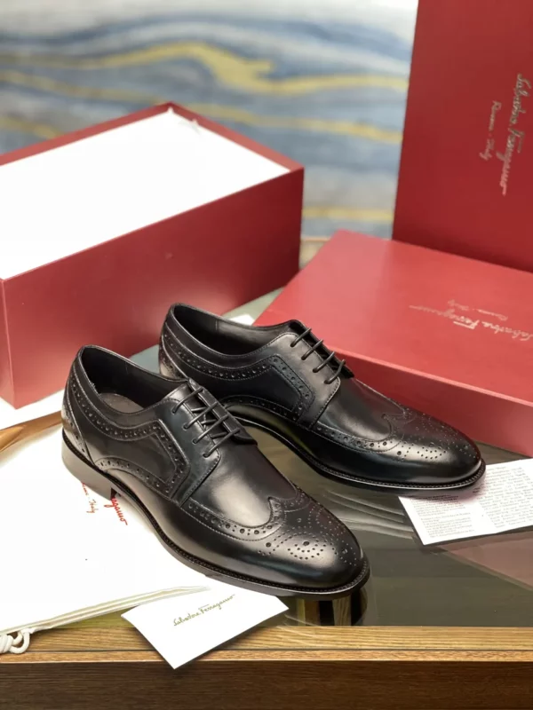 Ferragamo shoes - rep shoes