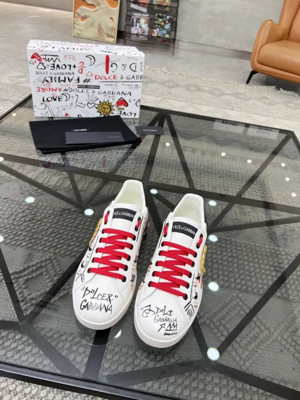 Dolce Gabbana shoes - Reps shoes