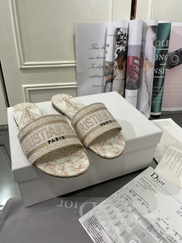 Dior shoes - rep shoes