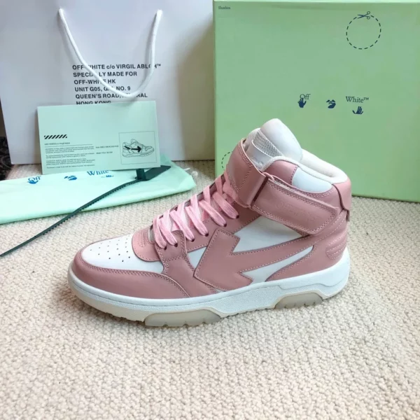 Off White shoes - Replica shoes