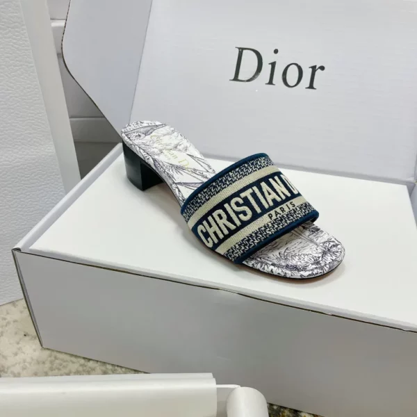 Dior shoes - Replica shoes