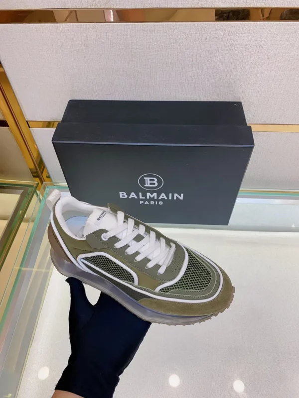 Balmain shoes - Replica shoes