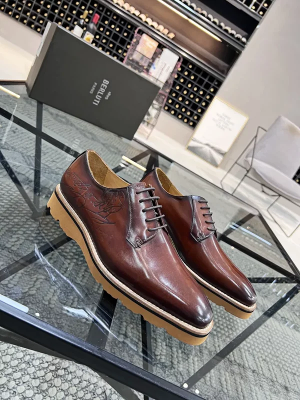 Berluti shoes - rep shoes