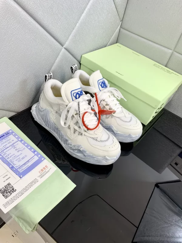 Off White shoes - Replica shoes