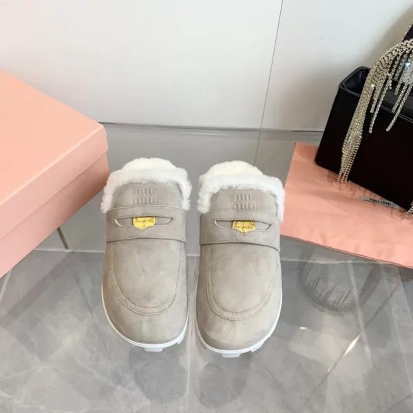 MiuMiu shoes - Replica shoes