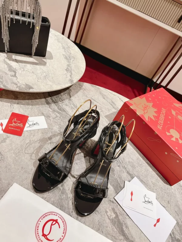 Christian Louboutin shoes - rep shoes