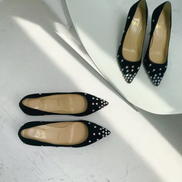 Christian Louboutin shoes - Replica shoes