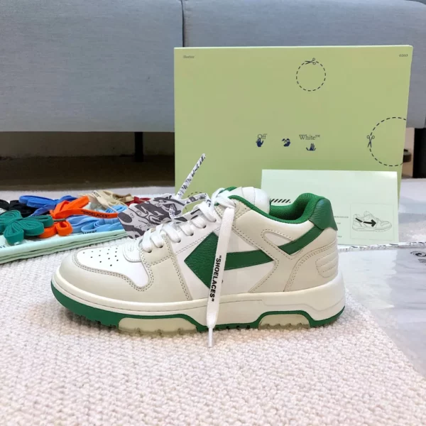 Off White shoes - rep shoes