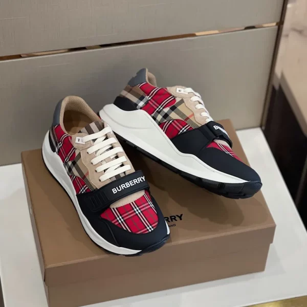 Burberry shoes - Reps shoes