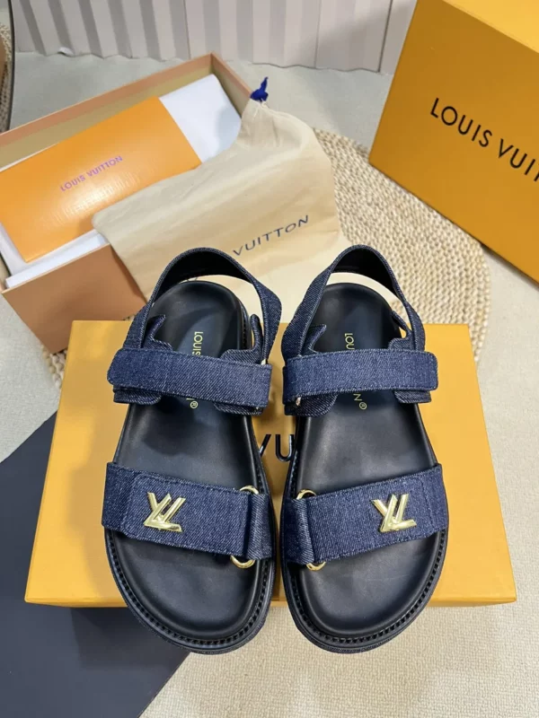 Louis Vuitton shoes - louis vuitton replica shoes