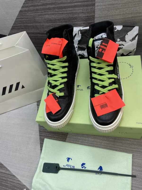 Off White shoes - Replica shoes