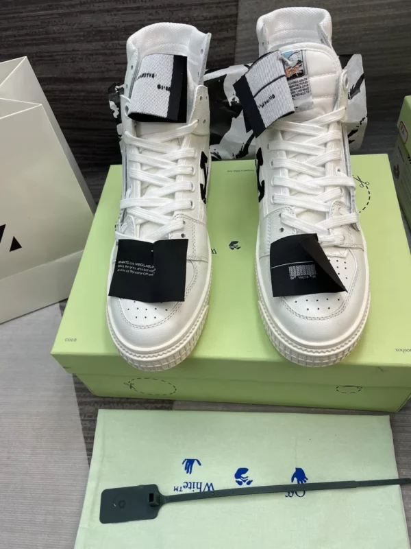 Off White shoes - rep shoes