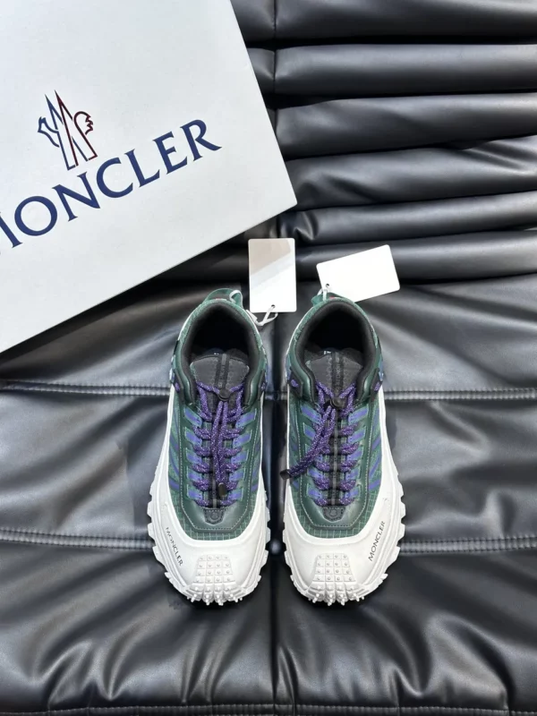 Moncler shoes - rep shoes