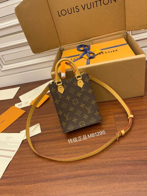 Louis Vuitton bag - louis vuitton replica bags