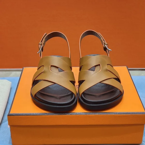 Hermes shoes - Reps shoes