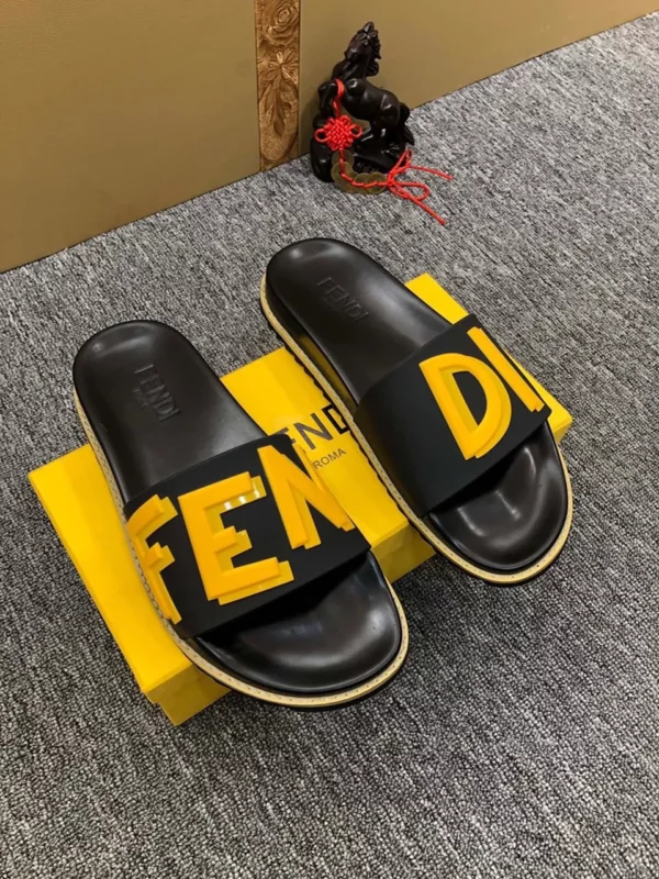 Fendi shoes - Replica shoes