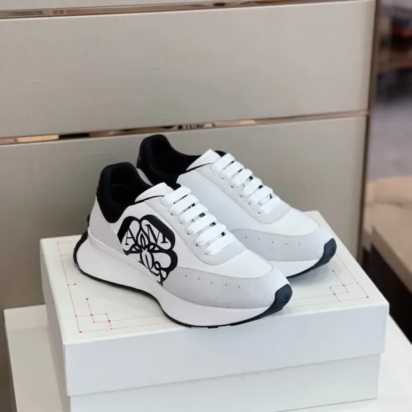 Alexander MCQueen shoes - Reps shoes