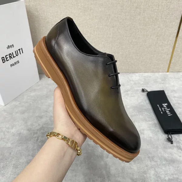 Berluti shoes - Replica shoes