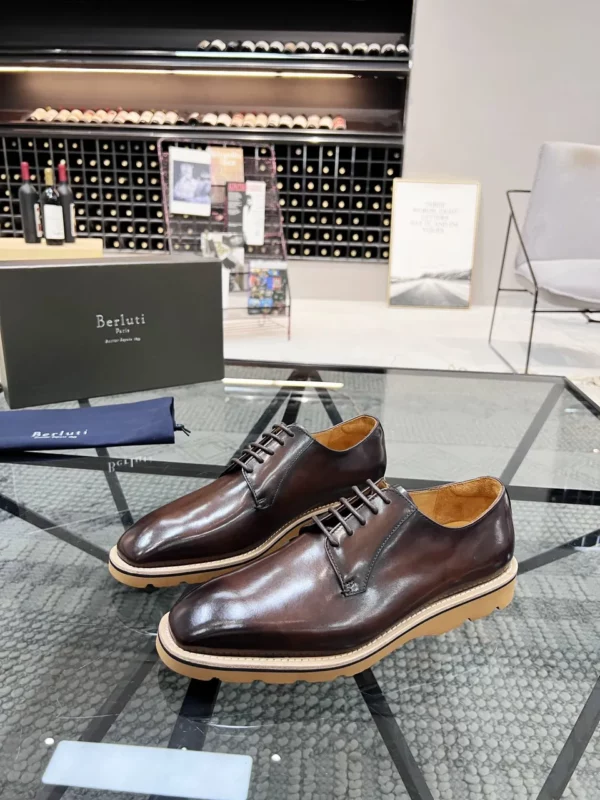 Berluti shoes - rep shoes