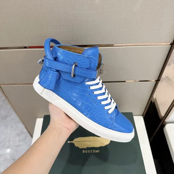 Buscemi shoes - rep shoes