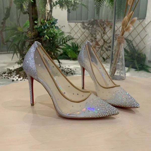 Christian Louboutin shoes - rep shoes