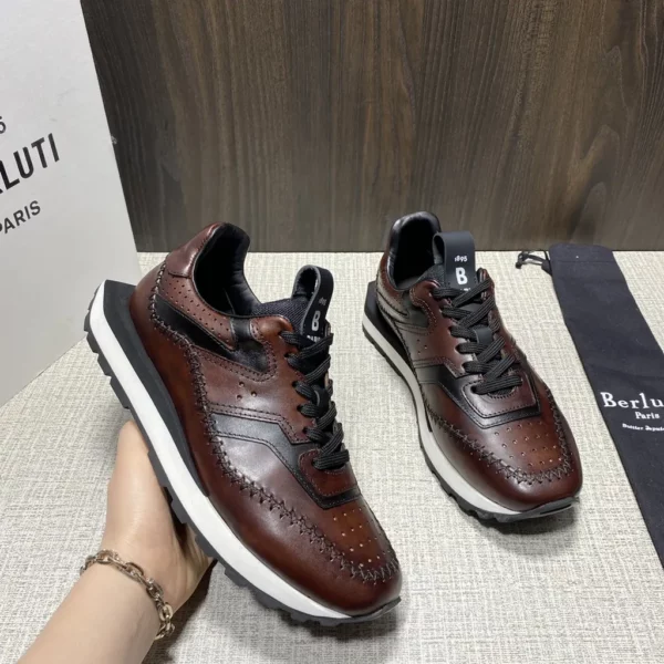 Berluti shoes - rep shoes